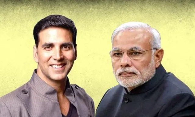 ଲୋକସଭା ନିର୍ବାଚନରେ ଫୋକସରେ ଅଭିନେତା ! ବିଜେପିରୁ ଲଢିପାରନ୍ତି ଖିଲାଡି କିଙ୍ଗ ଅକ୍ଷୟ କୁମାର ଓ ଅକ୍ଷୟ ଖାନ୍ନା ।