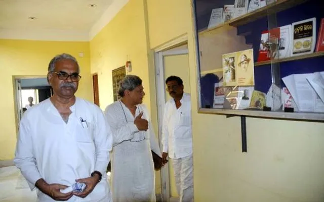 ସିପିଆଇଏମ ପକ୍ଷରୁ ପ୍ରଥମ ପର୍ଯ୍ୟାୟ ପ୍ରାର୍ଥୀ ତାଲିକା ଘୋଷଣା! ଭୁବନେଶ୍ୱରରୁ ମୈଦାନକୁ ଓହ୍ଲାଇବେ ଜନାର୍ଦ୍ଦନ ପତି