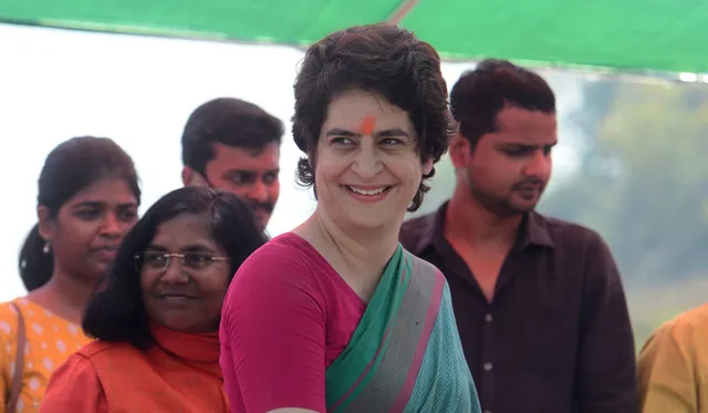 ଅଧ୍ୟକ୍ଷ ପଦ ପାଇଁ ପ୍ରିୟଙ୍କା ଗାନ୍ଧୀ ହିଁ ଫିଟ୍ : କଂଗ୍ରେସର ବରିଷ୍ଠ ନେତାଙ୍କ ଯୁକ୍ତି ଭିତରେ ଅନିଶ୍ଚିତତା ଭିତରେ ଦଳର ଭବିଷ୍ୟତ