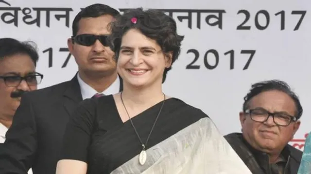 ଲୋକସଭା ନିର୍ବାଚନ ଲଢିବେନି ପ୍ରିୟଙ୍କା ଗାନ୍ଧୀ ? ନା ହିଁ କୌଣସି ନିର୍ବାଚନୀ ପ୍ରଚାରରେ ସାମିଲ ହେବେ କଂଗ୍ରେସ ମହାସଚିବ