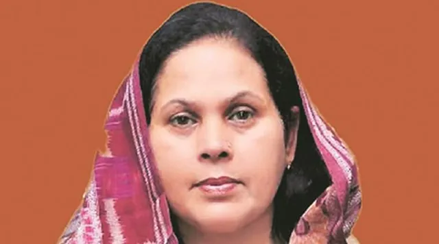 ବିଜେପିରୁ ଇସ୍ତଫା ଦେବେ ପୁତୁଲ କୁମାରୀ ! ଟିକେଟ ନମିଳିବାରୁ ‘ପଦ୍ମ’ର ସାଥ୍ ଛାଡିବେ ବିହାର ପ୍ରଦେଶ ଉପାଧ୍ୟକ୍ଷ