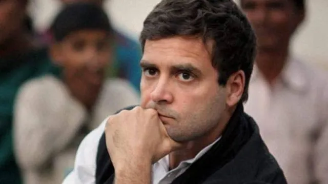 କଂଗ୍ରେସରେ କମ୍ପନ : ରାହୁଲ ଗାନ୍ଧୀ ଇସ୍ତଫା ପରେ ସଂଗଠନରୁ ମୁହଁ ମୋଡ଼ୁଛନ୍ତି ନେତା