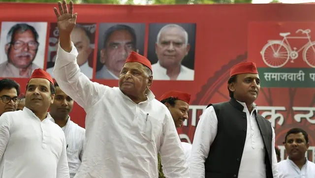 ବାପା ମୁଲାୟମ ସିଂହ ଯାଦବଙ୍କ ଆଜମଗଡ଼ ଆସନରୁ ନିର୍ବାଚନ ଲଢ଼ିବେ ଅଖିଳେଶ ଯାଦବ