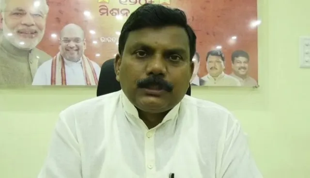 ବିଜେପି ଛାଡିବେ ସୁବାସ ଚୈାହାନ ! ବରଗଡ଼ ଲୋକସଭା ଆସନ ପାଇଁ ଟିକେଟରୁ ବଂଚିତ ହେବା ପରେ ପରୋକ୍ଷରେ ଦେଲେ ସୂଚନା