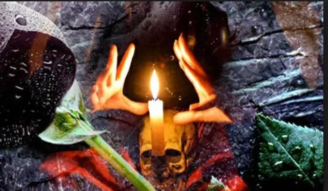 ଅନ୍ଧବିଶ୍ୱାସର ଚରମ ସୀମା ! ଡାକ୍ତରଖାନାରେ ମୃତକଙ୍କ ଆତ୍ମା ନେବାକୁ ପହଂଚିଲେ ପରିବାର ଲୋକ, ତାନ୍ତ୍ରିକ କଲେ ହୋମ ।