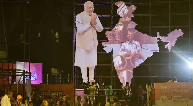 ଆଜି ବାରଣାସୀରେ ପ୍ରଧାନମନ୍ତ୍ରୀଙ୍କ ଶକ୍ତି ପ୍ରଦର୍ଶନ । ଗଙ୍ଗା ଆରତୀ ସହ ଦୀର୍ଘ ୧୦ କିଲୋମିଟର ରୋଡ ସୋ' କରିବେ ମୋଦି