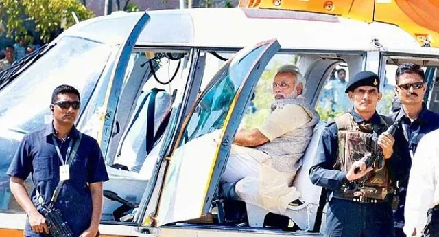 ଆଇଏଏସ୍ ଅଧିକାରୀଙ୍କୁ ସସପେଣ୍ଡ କରିବା ପରେ କଂଗ୍ରେସ ପଚାରିଲା ପ୍ରଶ୍ନ ! ମୋଦି ଏମିତି କ’ଣ ହେଲିକ୍ୟାପ୍ଟରରେ ନେଇ ଯାଉଥିଲେ ?