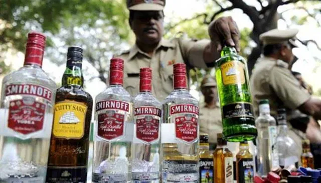 ନିର୍ବାଚନୀ ଋତୁରେ ଅବକାରୀ ବିଭାଗ-ପୋଲିସର ଚଢାଉ । ଜବତ ହେଲାଣି ୪ କୋଟିରୁ ଉଦ୍ଧ୍ୱର୍ ଟଙ୍କାର ମଦ 