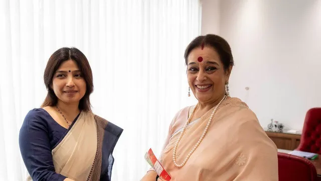 ସପାରେ ସାମିଲ ହେଲେ ଶତ୍ରୁଘ୍ନ ସିହ୍ନାଙ୍କ ପତ୍ନୀ ପୁନମ୍ ! ଲକ୍ଷ୍ନୌରୁ ନିର୍ବାଚନ ଲଢ଼ିବା ସମ୍ଭାବନା