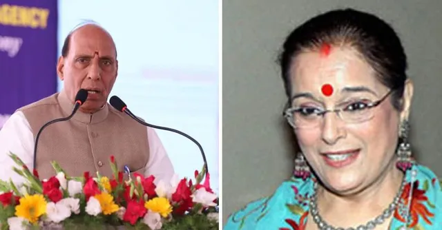 ଲକ୍ଷ୍ନୌରେ ଏଥର ରୋମାଞ୍ଚକର ମୁକାବିଲା ! ରାଜନାଥ ସିଂଙ୍କ ବିପକ୍ଷରେ ନିର୍ବାଚନ ଲଢ଼ିବେ ଶତ୍ରୁଘ୍ନ ସିଂହ୍ନାଙ୍କ ସ୍ତ୍ରୀ