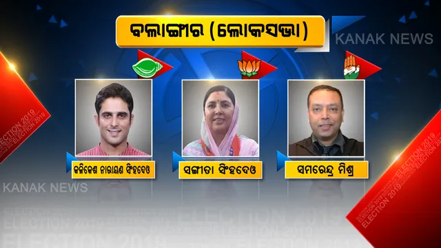ବଲାଙ୍ଗୀରରେ ବାଜି ମାରିବ କିଏ । ମୈଦାନରେ ରାଜପରିବାରର ଦିଅର-ଭାଉଜଙ୍କୁ ଟକ୍କର ଦେବେ ନରସିଂହ ନନ୍ଦନ । ଫଟୋରେ ଫଟୋରେ ଦେଖନ୍ତୁ ୭ ବିଧାନସଭା ନିର୍ବାଚନମଣ୍ଡଳର ଟିକିନିକି ତଥ୍ୟ