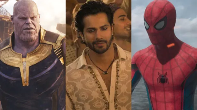 ସ୍ପାଇଡରମ୍ୟାନ୍ ପରେ ଏବେ ଫାଷ୍ଟକ୍ଲାସ୍ ଗୀତରେ ହଲ୍କ ଏବଂ ଆଇରନ୍ ମ୍ୟାନଙ୍କ ଡ୍ୟାନ୍ସ ! ସୋସିଆଲ୍ ମିଡିଆରେ ଭାଇରାଲ୍ ହେଉଛି ଭିଡିଓ । ଦେଖନ୍ତୁ ଭିଡିଓ