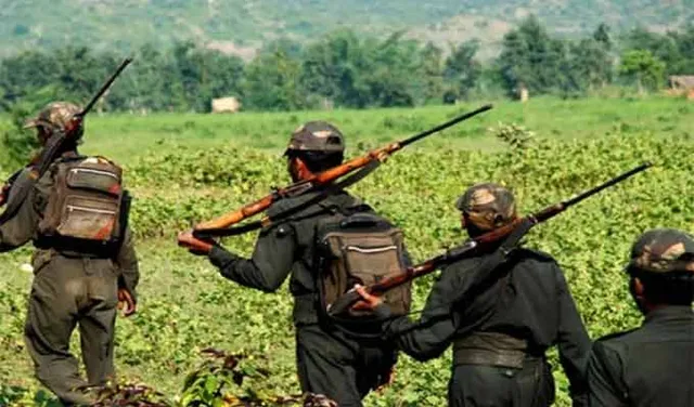 ଚିନ୍ତା ବଢାଉଛି ମାଓ ଇଲାକା ! ୧୧ ରାଜ୍ୟର ମାଓ ପ୍ରବଣ ଇଲାକାର ବିକାଶ ଲାଗି କେନ୍ଦ୍ର ଦେବ ଅଧିକ ଟଙ୍କା