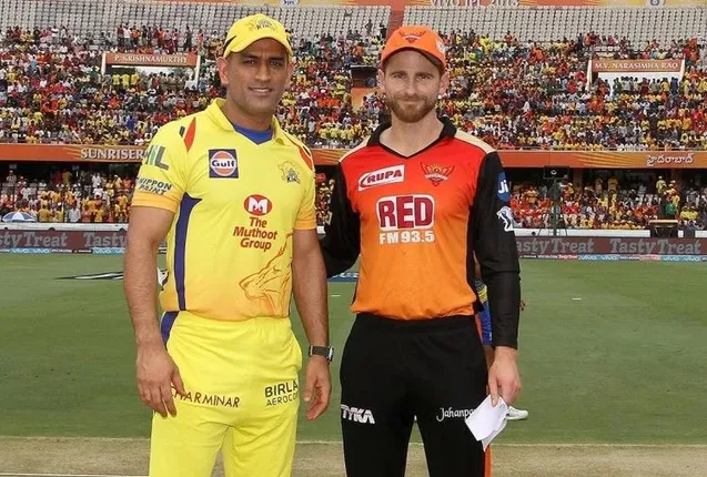 ଆଜି ଆଇପିଏଲରେ ହାଇଭୋଲଟେଜ୍ ଫାଇଟ୍ । ମୁହାଁମୁହିଁ ହେବେ ଚେନ୍ନାଇ ସୁରକିଙ୍ଗସ ଓ ସନ୍ ରାଇଜର୍ସ ହାଇଦ୍ରାବାଦ ।