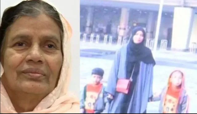 ପୁଲୱାମା ଆକ୍ରମଣ ପରେ ପାକିସ୍ତାନରେ ଫସିରହିଛନ୍ତି ଏହି ମହିଳା ! ବୈଦେଶିକ ମନ୍ତ୍ରୀଙ୍କୁ ଗୁହାରି କରି ବୋହୂକୁ ଘରକୁ ଫେରାଇ ଆଣିବା ପାଇଁ ନେହୁରା ହେଲେ ଶାଶୂ ।