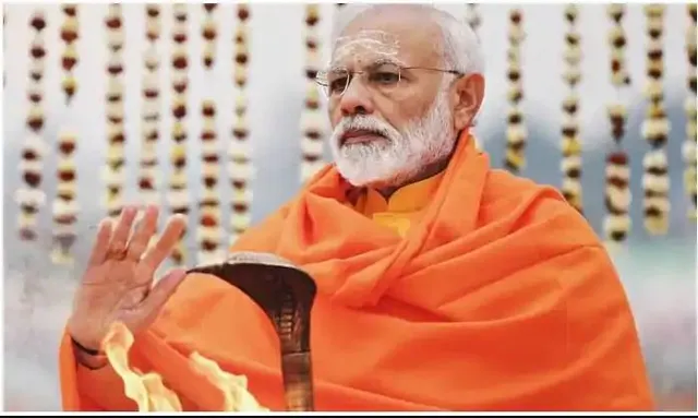 ବାରାଣାସୀରେ ନାମାଙ୍କନ ପୂର୍ବରୁ ଗଙ୍ଗା ପୂଜା ସହ ରୋଡ୍ ଶୋ’ କରିବେ ପ୍ରଧାନମନ୍ତ୍ରୀ ମୋଦି ! କାର୍ଯ୍ୟକ୍ରମକୁ ଐତିହାସିକ କରିବା ପାଇଁ କାର୍ଯ୍ୟକର୍ତ୍ତାଙ୍କୁ ରାଷ୍ଟ୍ରୀୟ ଅଧ୍ୟକ୍ଷଙ୍କ ଅପିଲ୍ ।