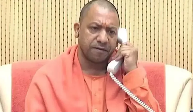 ଫିକା ପଡ଼ିଲା ବିଜେପି ଷ୍ଟାର ପ୍ରଚାରକଙ୍କ ପ୍ରଚାର । ଅନୁମତି ନମିଳିବାରୁ ବ୍ରହ୍ମପୁର ଓ ଫୁଲବାଣୀକୁ ଯାଇପାରିଲେନି ଯୋଗୀ, ଟେଲିଫୋନ ଯୋଗେ ଦେଲେ ଉଦବୋଧନ ।