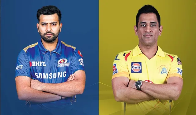 ଆଇପିଏଲ ଟକ୍କର । ୱାଙ୍ଖଡେରେ ହାଇଭୋଲଟେଜ୍ ମ୍ୟାଚ୍ । ସାମ୍ନାସାମ୍ନି ହେବେ ମୁମ୍ବାଇ-ଚେନ୍ନାଇ ।