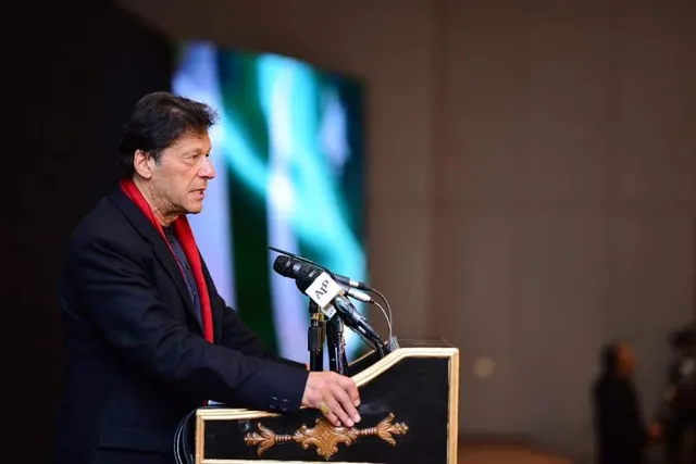 ‘ଲୋକସଭା ନିର୍ବାଚନ ପରେ ସୁଧୁରିଯିବ ଭାରତ-ପାକିସ୍ତାନ ସମ୍ପର୍କ’ ! କାହିଁକି ଏମିତି କହିଲେ ପାକ୍ ପ୍ରଧାନମନ୍ତ୍ରୀ ଇମ୍ରାନ୍ ଖାନ୍ ?