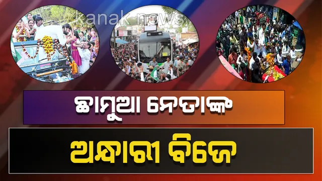 ଝାଳବୁହା ପ୍ରଚାର, ବିରୋଧୀଙ୍କ ସମାଲୋଚନା ପର୍ବ ବି ସରିଲା। ଏବେ ମତଦାତାଙ୍କ ହାତରେ ଭାଗ୍ୟ। ଆଉ ୨୪ ଘଂଟା ପରେ ପ୍ରଥମ ପର୍ଯ୍ୟାୟ ମତଦାନ