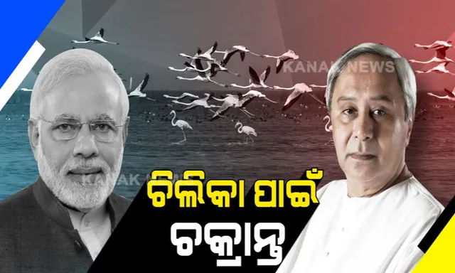 ମୁଖ୍ୟମନ୍ତ୍ରୀଙ୍କ ମେଗା ରୋଡ ସୋ’ । ଜନସଭାରେ ବିଜେପିକୁ କଲେ ଟାର୍ଗେଟ, କହିଲେ ଚିଲିକାକୁ ବିକ୍ରି କରିବାକୁ ବିଜେପି କରୁଥିଲା ଉଦ୍ୟମ