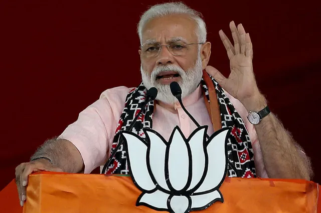 ମୋଦିଙ୍କ ବିରୋଧରେ ନିର୍ବାଚନ ଆଚରଣ ବିଧି ଉଲ୍ଲଂଘନ ଅଭିଯୋଗ । କମିଶନଙ୍କ ଆଗରେ ଫେରାଦ ହେଲେ ସିପିଏମ ଓ କଂଗ୍ରେସ