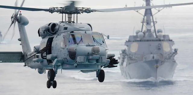 ଭାରତକୁ ସିହକ୍ ହେଲିକପ୍ଟର ଯୋଗାଇବ ଆମେରିକା : ବୁଡାଜାହାଜ ଧ୍ୱଂସ କରିବାରେ ହେବ ସହାୟକ