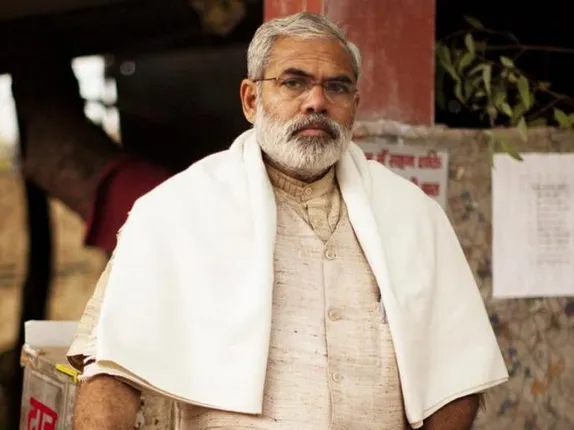 ଲକ୍ଷ୍ନୌରୁ ନିର୍ବାଚନ ଲଢ଼ିବେ ମୋଦିଙ୍କ ସଦୃଶ ଦେଖାଯାଉଥିବା ଅଭିନନ୍ଦନ ପାଠକ : କେନ୍ଦ୍ର ଗୃହମନ୍ତ୍ରୀ ରାଜନାଥ ସିଂହଙ୍କ ବିପକ୍ଷରେ ଭରିଲେ ନାମାଙ୍କନ