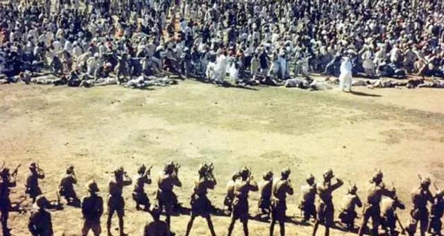 ଜାଲିଆନାୱାଲାବାଗ ହତ୍ୟାକାଣ୍ଡକୁ ଆଜି ୧୦୦ ବର୍ଷ ପୁରିଲା ! ଆଜିର ଦିନରେ ୩୭୯ ନିରୀହଙ୍କ ରକ୍ତରେ ହୋଲି ଖେଳିଥିଲା ଜେନେରାଲ୍ ଡାୟାର୍ ।