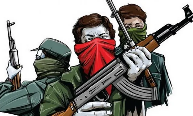 ଯବାନଙ୍କ ଉପରେ ଆକ୍ରମଣ କରିବାକୁ ଯୋଜନା କରୁଥିବା ବେଳେ ୨ ମାଓବାଦୀ ଗିରଫ: ୫ ଲକ୍ଷ ୨୦ ହଜାର ଟଙ୍କା ଜବତ