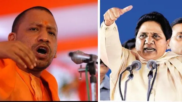 ବ୍ୟାନ୍ ହଟିବା ପରେ ନିର୍ବାଚନ ଆୟୋଗଙ୍କ ଉପରେ ବର୍ଷିଲେ ମାୟାବତୀ ! ପ୍ରଶ୍ନ କଲେ , ଯୋଗୀଙ୍କ ଉପରେ ନିର୍ବାଚନ ଆୟୋଗଙ୍କ ଏତେ ଦରଦ କାହିଁକି ?