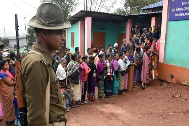 ଭାରତରେ ଭୋଟ ଦେଲେ ଇଟାଲି, ସ୍ୱିଡେନ, ଇଣ୍ଡୋନେସିଆ, ଥାଇଲାଣ୍ଡ ।