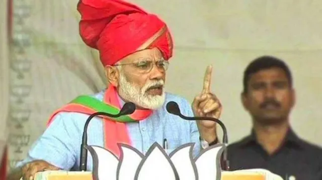 ମାସୁଦ ଅନ୍ତରାଷ୍ଟ୍ରୀୟ ଆତଙ୍କବାଦୀ ଘୋଷଣା ହେବା ନେଇ ମୋଦି ଦେଲେ ବଡ ମନ୍ତବ୍ୟ । କହିଲେ, ଅପେକ୍ଷା କର ଆଗକୁ ଦେଶରେ କଣ ହେଉଛି?