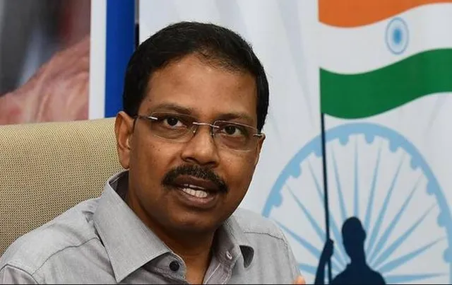 ତାମିଲନାଡୁ ମୁଖ୍ୟ ନିର୍ବାଚନ ଅଧିକାରୀ ଭାବେ ଦାୟିତ୍ୱ ତୁଲାଉଛନ୍ତି ଜଣେ ଓଡିଆ ପୁଅ । ଓଡିଶା ପାଇଁ ଗର୍ବ ସାଉଁଟୁଛନ୍ତି ଆଇଏଏସ ସତ୍ୟବ୍ରତ ସାହୁ ।