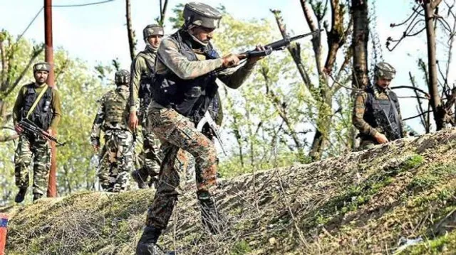 ଛତିଶଗଡରେ କାଙ୍କେରରେ ମାଓ ଆକ୍ରମଣ । ଗୁଳିବିନିମୟରେ ବିଏସଏଫର ୪ ଯବାନ ସହିଦ, ୨ ଗୁରୁତର