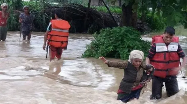 ବର୍ଷା ସାଙ୍ଗକୁ ପ୍ରବଳ ପବନରେ ବେହାଲ ନେପାଳ ।  ଝଡବର୍ଷାରେ ୩୧ ମୃତ୍ୟୁ, ୪୦୦ ଆହତ