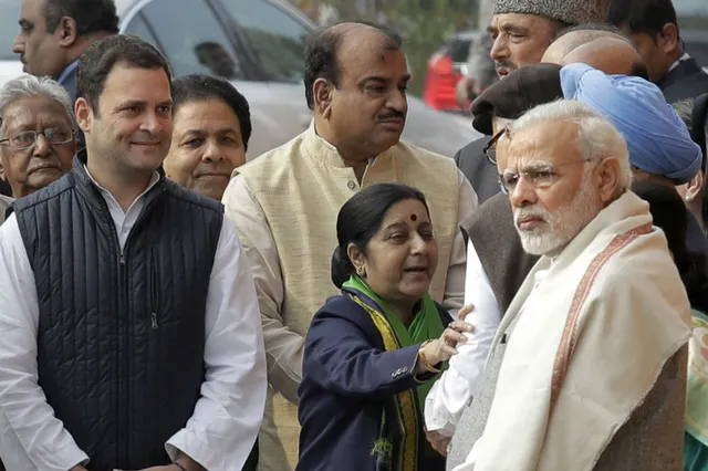 ଲୋକସଭା ନିର୍ବାଚନ ୨୦୧୯ ର ପ୍ରଥମ ଚରଣ : ୯୧ ସିଟ୍ , କଂଗ୍ରେସ ବନାମ ବିଜେପି । କାହାର ପଲା କେତେ ଭାରି ଜାଣନ୍ତୁ ।