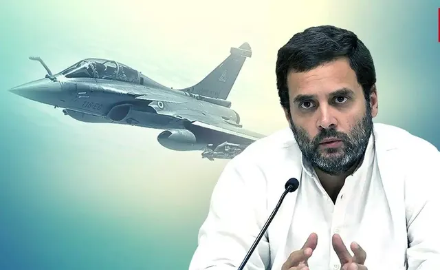 ରାଫେଲ୍ ପ୍ରସଙ୍ଗରେ ନିଜ ବୟାନ ନେଇ ଦୁଃଖ ପ୍ରକାଶ କଲେ ରାହୁଲ । ଦୁଃଖ ପ୍ରକାଶ କରି କହିଲେ ପ୍ରଚାର ବେଳେ ଭାବପ୍ରବଣ ହୋଇ ଦେଇଥିଲେ ଏଭଳି ବୟାନ ।