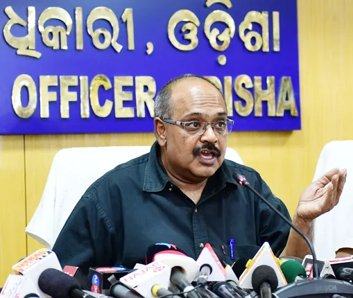 ବଦଳିବେ ରାଜ୍ୟ ମୁଖ୍ୟ ନିର୍ବାଚନ ଅଧିକାରୀ ! ବିଜେପୁର ଉପ ନିର୍ବାଚନ ପୂର୍ବରୁ ସିଇଓ ଦାୟିତ୍ୱ ନେଇଥିଲେ ଆଉ ଏବେ ପୁଣି ଉପନିର୍ବାଚନ ପୂର୍ବରୁ ପଦ ଛାଡିବେ !