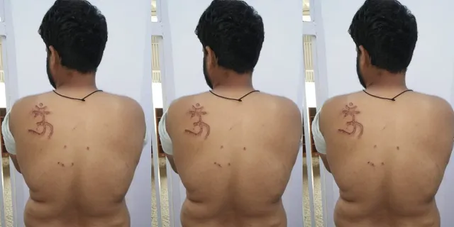 ତିହାର ଜେଲରେ ଥିବା କଏଦୀଙ୍କ ସାଂଘାତିକ ଅଭିଯୋଗ । କହିଲେ, ଗରମ ମେଟାଲ ରଖି ଚେଙ୍କ୍ ଦେଲେ, ମୋ ପିଠିରେ ଓମ୍ ଲେଖିଲେ ଜେଲର ।