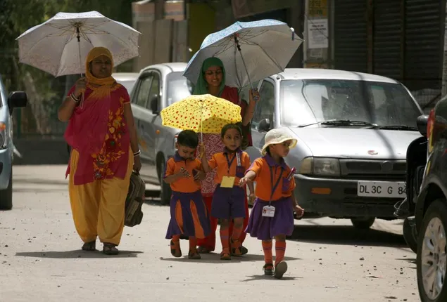 ତାତିରୁ ସାମାନ୍ୟ ଅଶ୍ବସ୍ତି : ପଶ୍ଚିମ ସମେତ କେନ୍ଦ୍ରୀୟ ଓଡ଼ିଶାରେ ହ୍ରାସ ପାଇଲା ତାପମାତ୍ରା