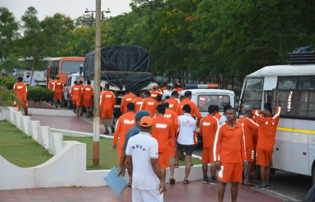 ତାଣ୍ଡବ ରଚିପାରେ ଫୋନି : ସାମୁଦ୍ରିକ ବାତ୍ୟାର ଭୟାବହତାକୁ ନଜରରେ ରଖି ଅଧିକ ଏନଡିଆରଏଫ୍ ଟିମ୍ ମାଗିଲା ରାଜ୍ୟ