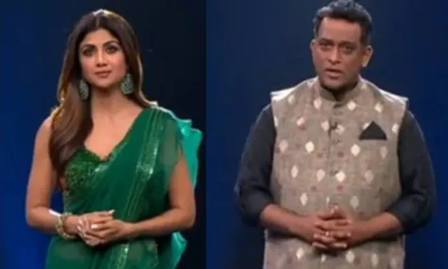 ବାତ୍ୟା ‘ଫୋନି’ ପୀଡିତଙ୍କ ପାଇଁ ଆଗେଇ ଆସିଲା ବଲିଉଡ୍ । ନୂଆ ଓଡିଶା ଗଢିବା ପାଇଁ ସହାୟତାର ହାତ ମାଗିଲେ ଶିଳ୍ପା ସେଟ୍ଟୀ ଓ ଅନୁରାଗ ବାଶୁ ।