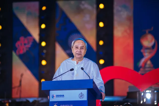 ବିଜେଡିର ଉତ୍ତରାଧିକାରୀ ବିଜେଡିରୁ । ୬ଷ୍ଠ ଥର କ୍ଷମତାକୁ ଆସିବାକୁ ଆଶାବାଦୀ, ବଡ ବିଜୟ ପରେ ଜାତୀୟ ଗଣମାଧ୍ୟମରେ ମୁହଁ ଖୋଲିଲେ ନବୀନ ।