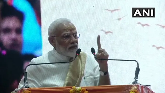 କାଶୀ ବିଶ୍ୱନାଥଙ୍କ ମନ୍ଦିରରେ ରୁଦ୍ରାଭିଷେକ ପରେ ବିଜେପି କର୍ମୀଙ୍କୁ ମୋଦିଙ୍କ ସମ୍ବୋଧନ: କହିଲେ, ପ୍ରଧାନମନ୍ତ୍ରୀ ହେଲେ ବି ମୁଁ ଦଳର ଜଣେ ସାଧାରଣ କର୍ମୀ