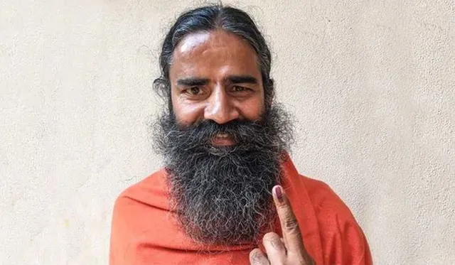 ଏକଜିଟ୍ ପୋଲର ଫଳାଫଳ ପରେ ଚର୍ଚ୍ଚାରେ ବାବା ରାମଦେବଙ୍କ ଟ୍ୱିଟ୍ : ଲେଖିଲେ, ସତ୍ୟ ସିଦ୍ଧ ହେଉଛି ବେଦ ଓ ଋଷିଙ୍କ କଥା