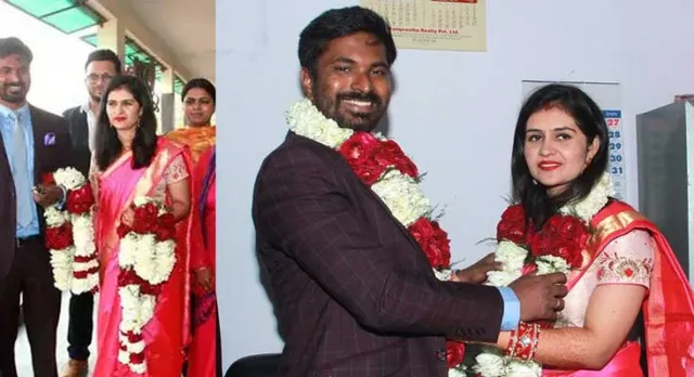 ସାଦା ବିବାହ କରି ଉଦାହରଣ ସୃଷ୍ଟି କଲେ ଆଇଏଏସ୍ ଅଫିସର ! ବିବାହରେ ଖର୍ଚ୍ଚ ହୋଇଥିବା ଟଙ୍କାକୁ ଗରିବଙ୍କ କାମରେ ଲଗାଇବାକୁ ନିଷ୍ପତ୍ତି ନେଲେ ନବବିବାହିତ ଦମ୍ପତୀ