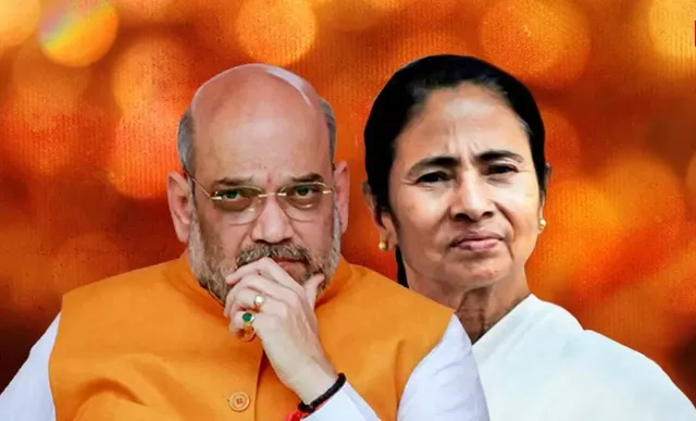 ମମତାଙ୍କ ବିଜେପି ଆକ୍ରୋଶ : ପଶ୍ଚିମବଙ୍ଗରେ ଶାହଙ୍କ ରାଲି ରଦ୍ଦ, ହେଲିକପ୍ଟର ଓହ୍ଲାଇବାକୁ ମଧ୍ୟ ମିଳିଲାନି ଅନୁମତି