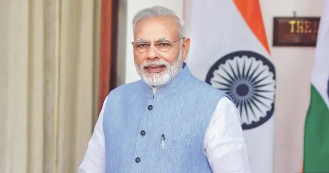 ଆଜିଠୁ ମୋଦିଙ୍କ ଦ୍ୱିତୀୟ ଇନିଂସ : ଦ୍ୱିତୀୟ ଥର ପାଇଁ ଦେଶର ପ୍ରଧାନମନ୍ତ୍ରୀ ଭାବେ ଶପଥ ନେବେ ନରେନ୍ଦ୍ର ମୋଦି, ଶପଥପାଠ କରାଇବେ ରାଷ୍ଟ୍ରପତି ରାମନାଥ କୋବିନ୍ଦ