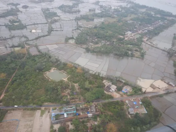ଯେବେ ‘ଫୋନି’ ଭୟରେ ଥରୁଥିଲେ ପୁରୀବାସୀ, ଚଟାଣ ଭଳି ଦୃଢ଼ତାର ସହ ସାମ୍ନା କଲେ ୯୫ ବର୍ଷୀୟ ବୃଦ୍ଧା ପାର୍ବତୀ ।
